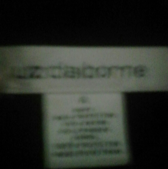 Liz Claiborne size 4 peplum stlyle dress - Picture 3 of 5